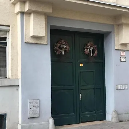 Apartamento Charles Dickens Apartment, Old City